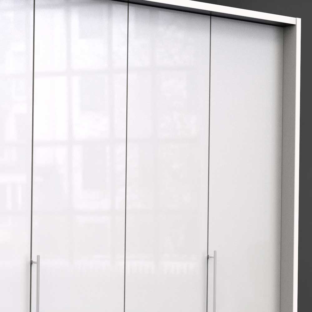 Design Kleiderschrank mit neun Schubladen - Dolienca