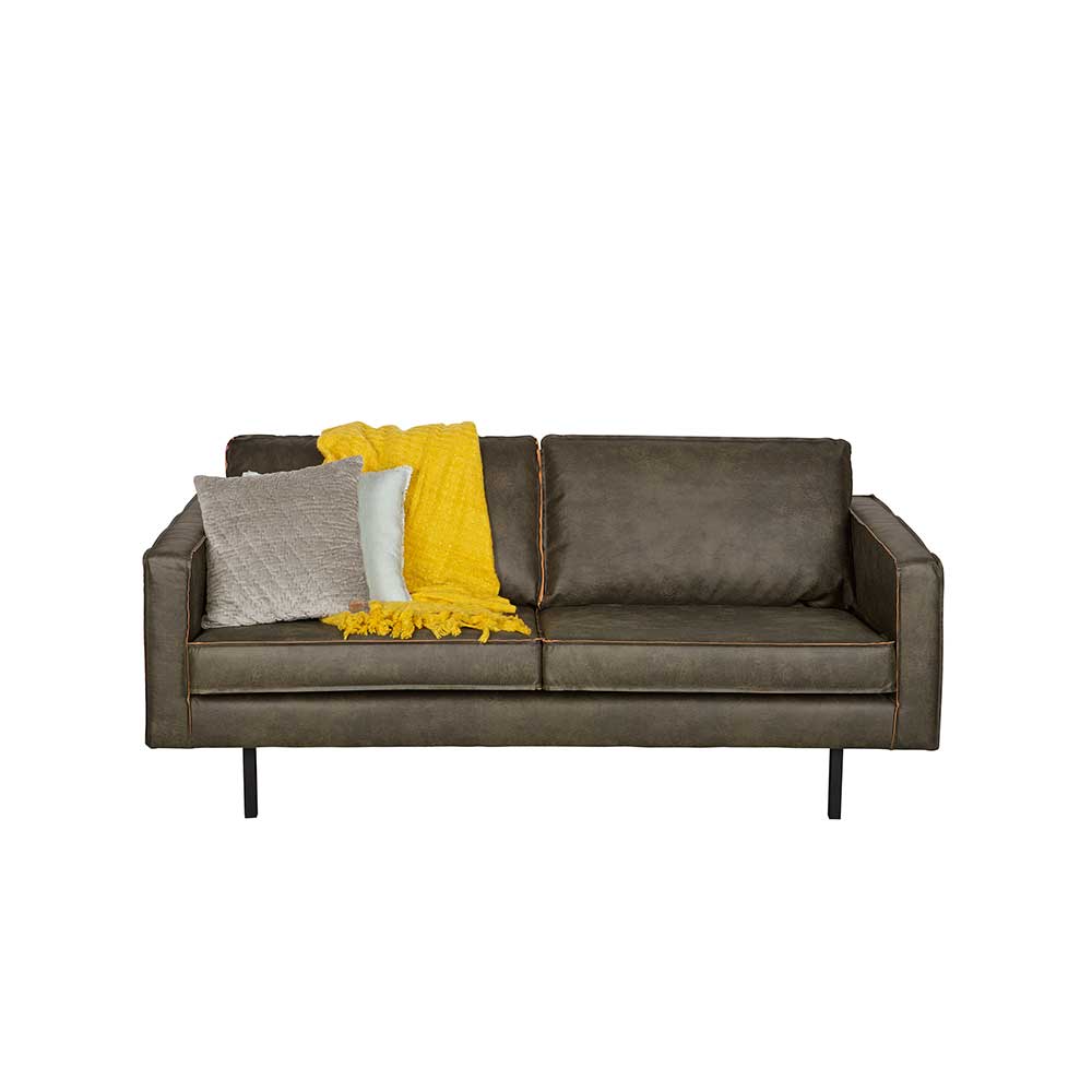 Lounge Sofa Join in Oliv Grün