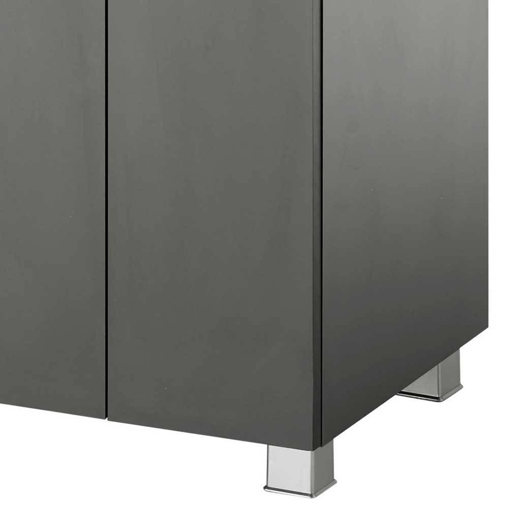 Design Waschplatz fürs Bad Set - Inlenzia (zweiteilig)