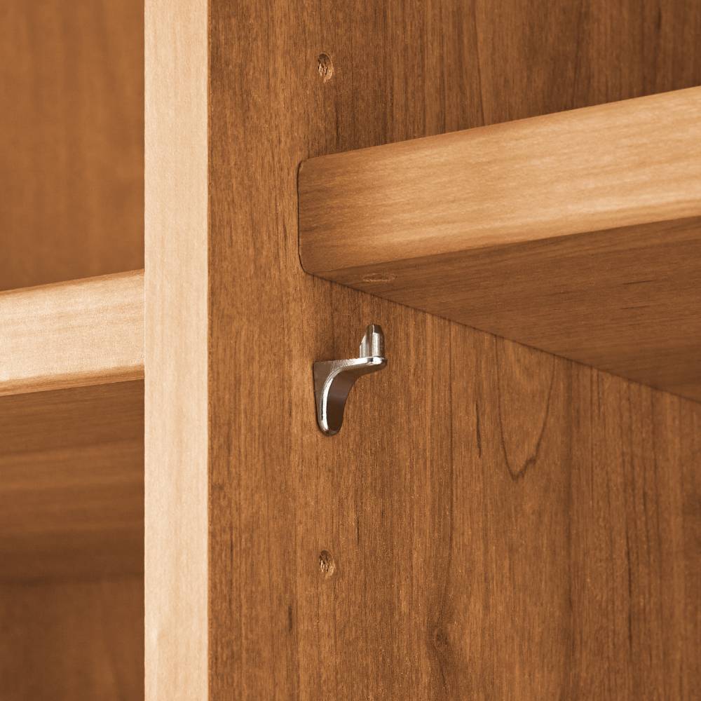 4-türiger Schrank mit zwei Spiegeltüren - Yanicas