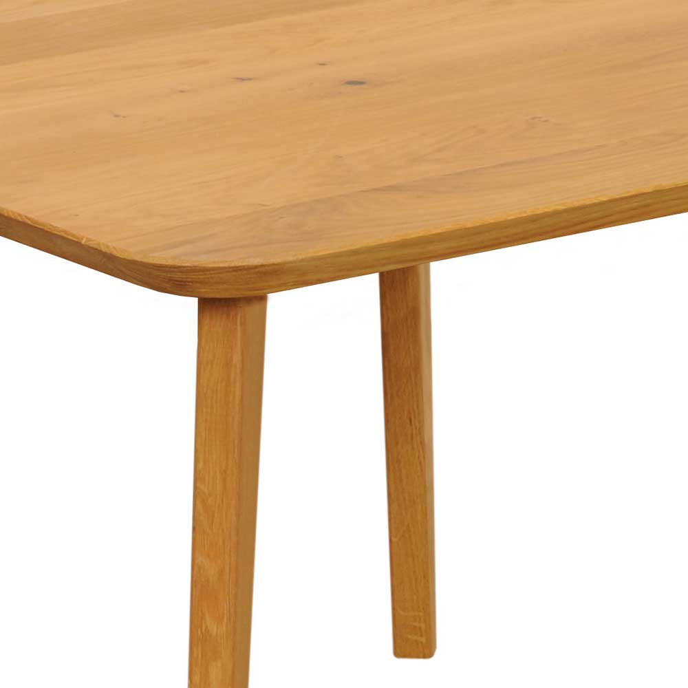 Holztisch für Couch - Dessina