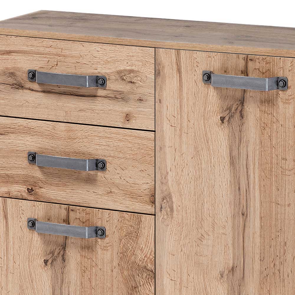 81x95x32 cm Kombi-Kommode fürs Bad - Iskro