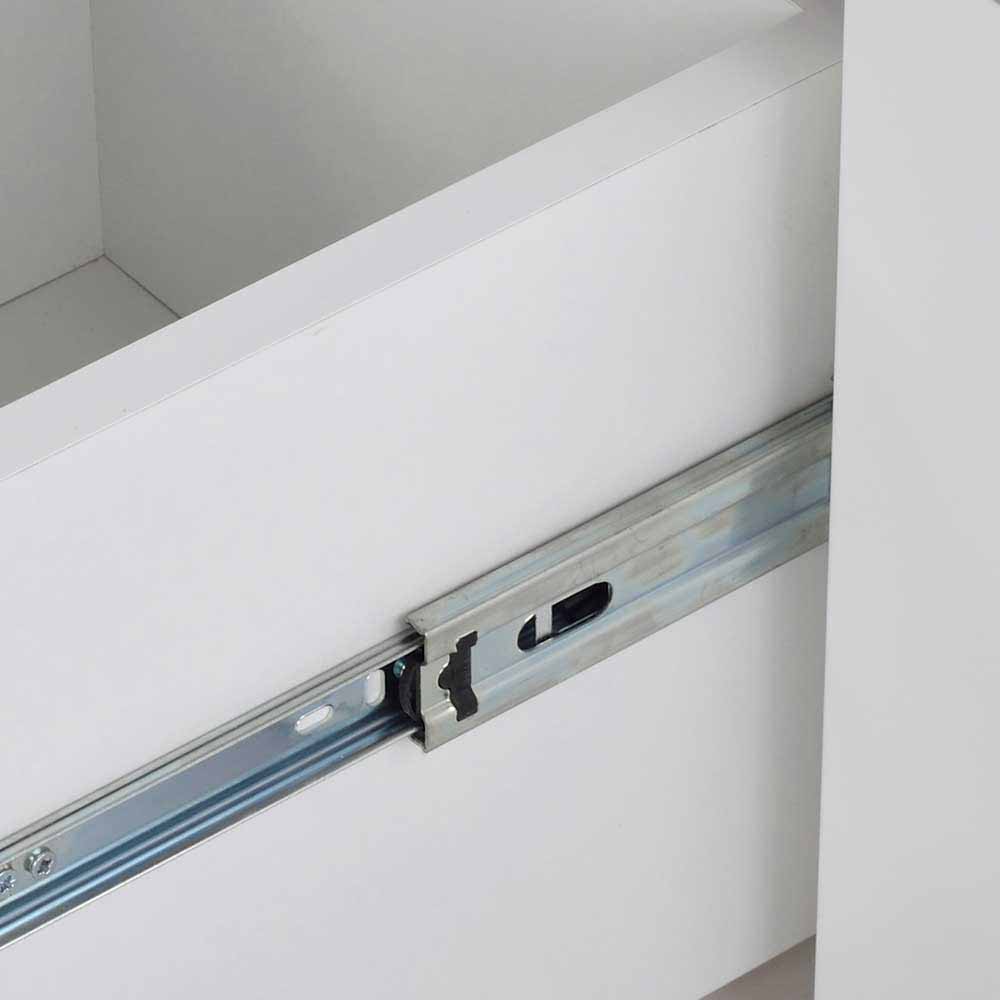 Flurbank Gorfu mit Schubladen
