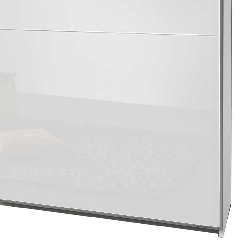 Design Schlafzimmerschrank mit viel Stauraum - Gastruna