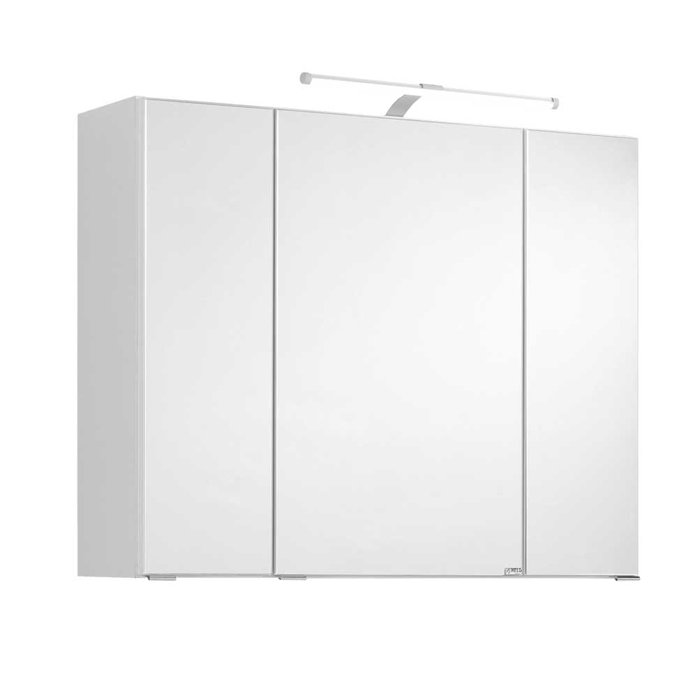 Spiegelschrank Sagunis mit 3D Effekt