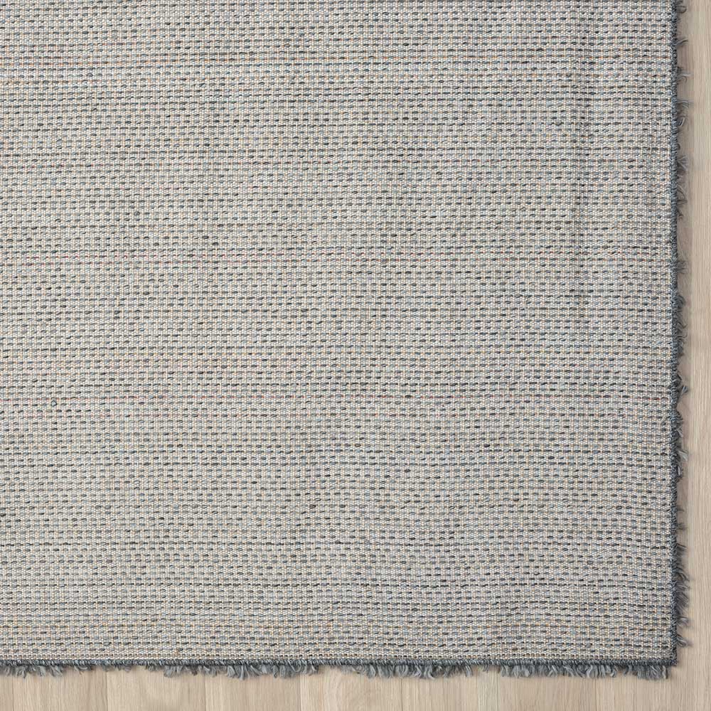 Läufer oder Teppich in Grau - Samurai