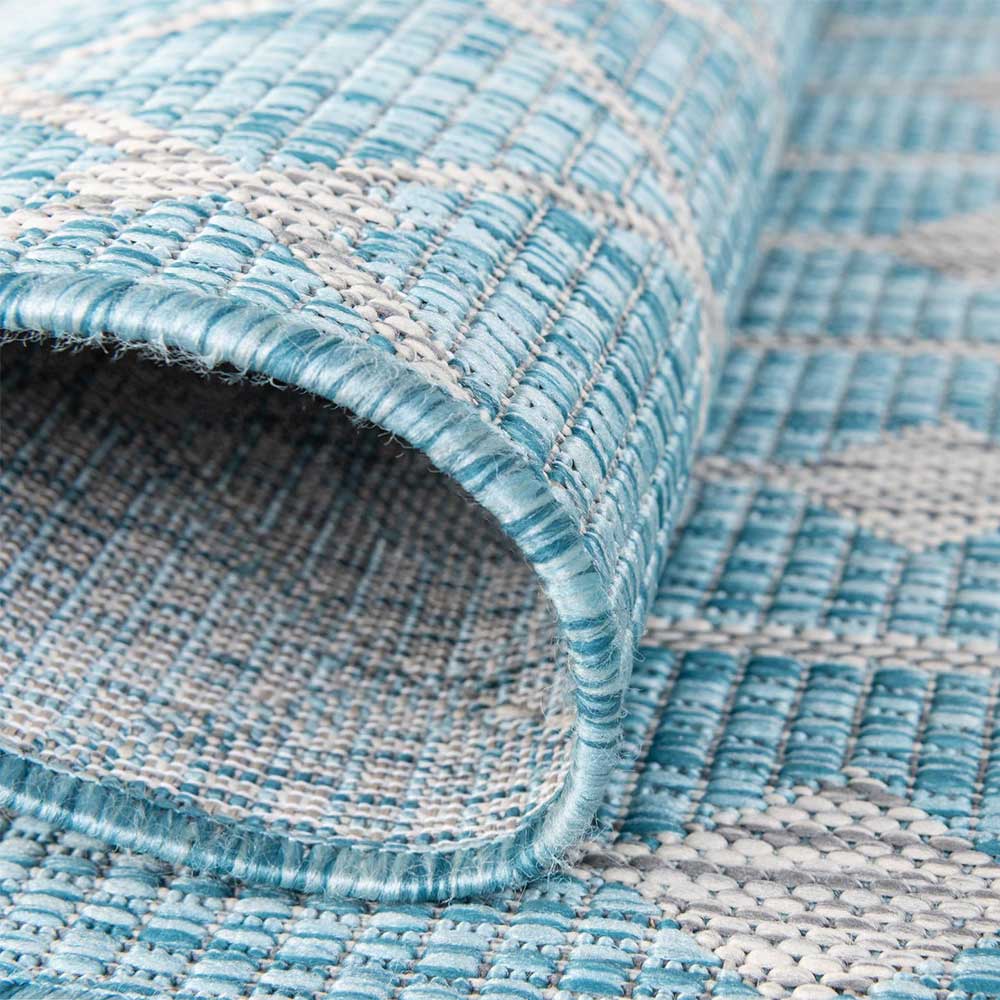Outdoor Teppich in 245x150 cm - Kimbertas