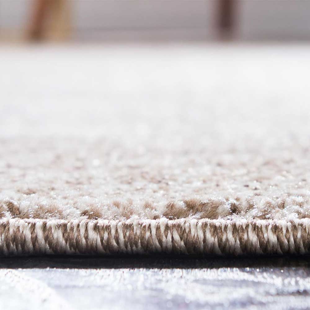 Teppich in Beige und Braun - Feradila