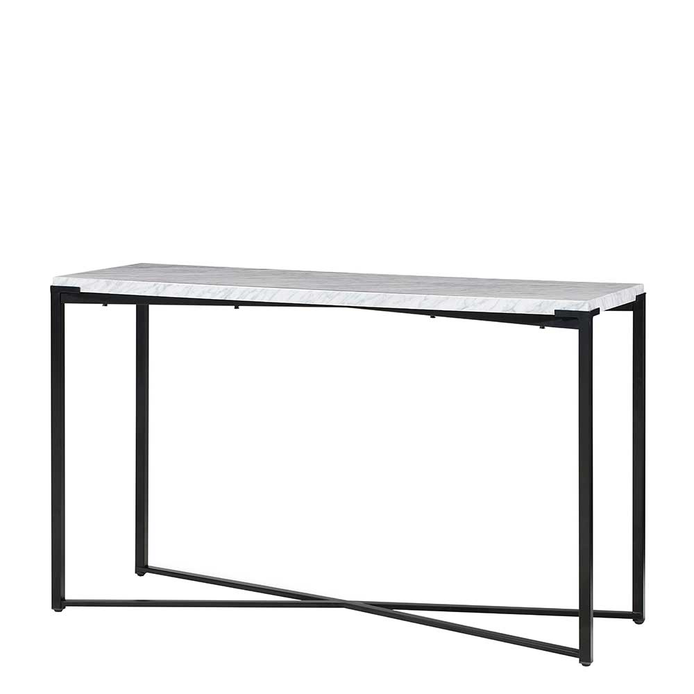 127x76x43 Konsolentisch aus Marmorplatte - Kay