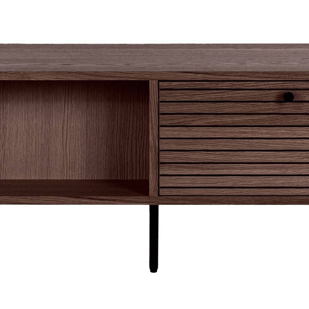 Couchtisch in Holz Braun - Wega