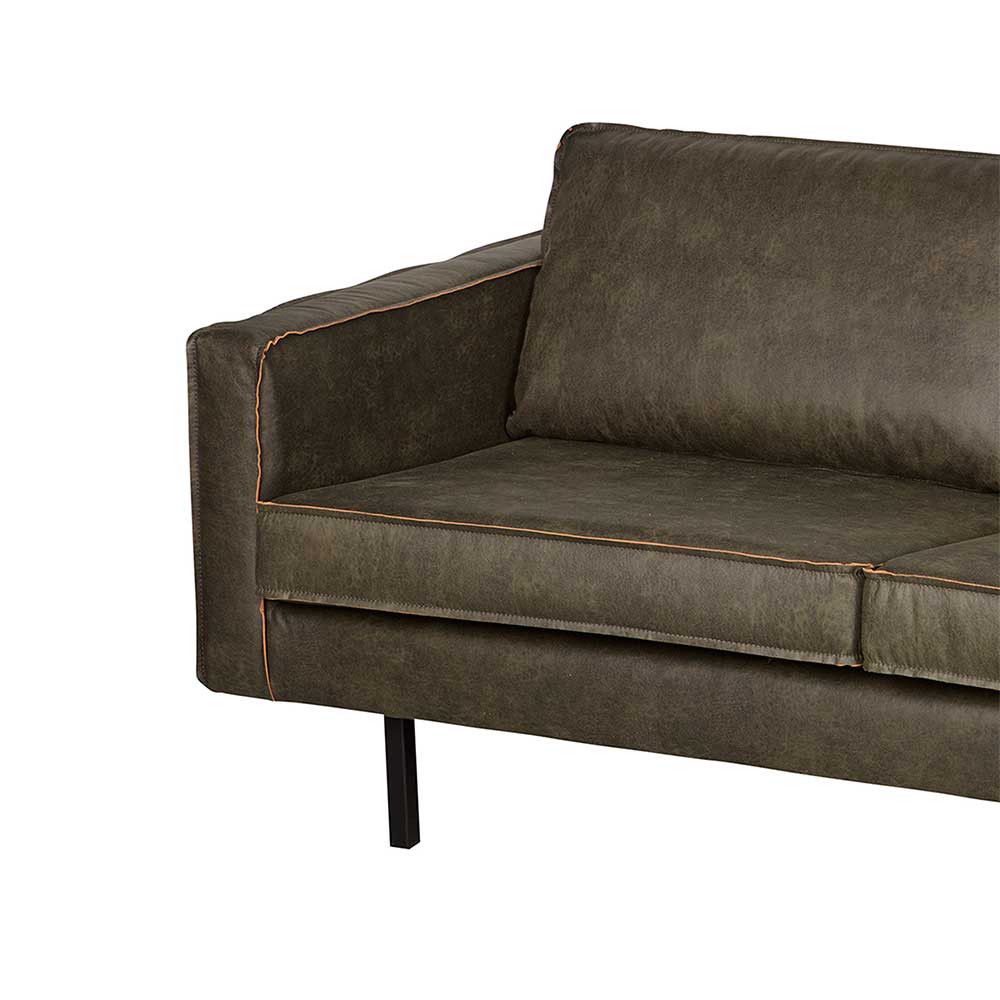 Lounge Sofa Join in Oliv Grün