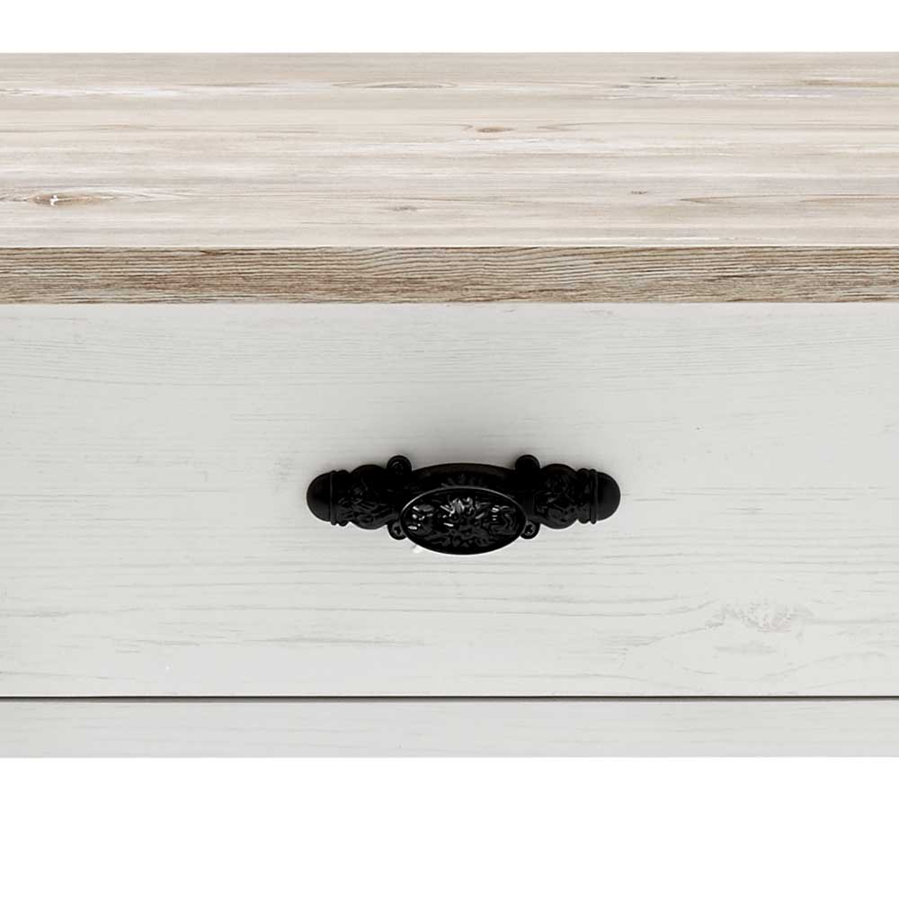58x45x40 Nachtkonsole mit Schublade - Nedita