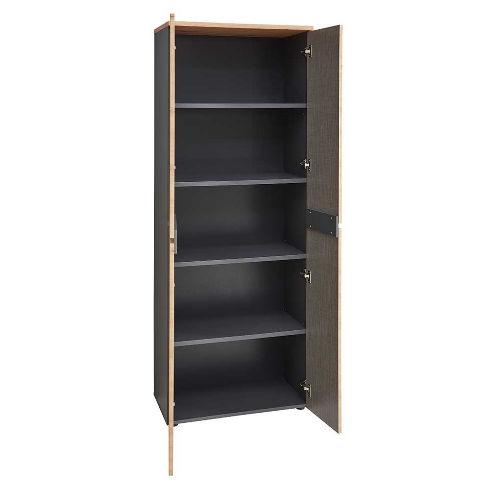 Officemöbel Komplettset modern - Kuetra (achtteilig)