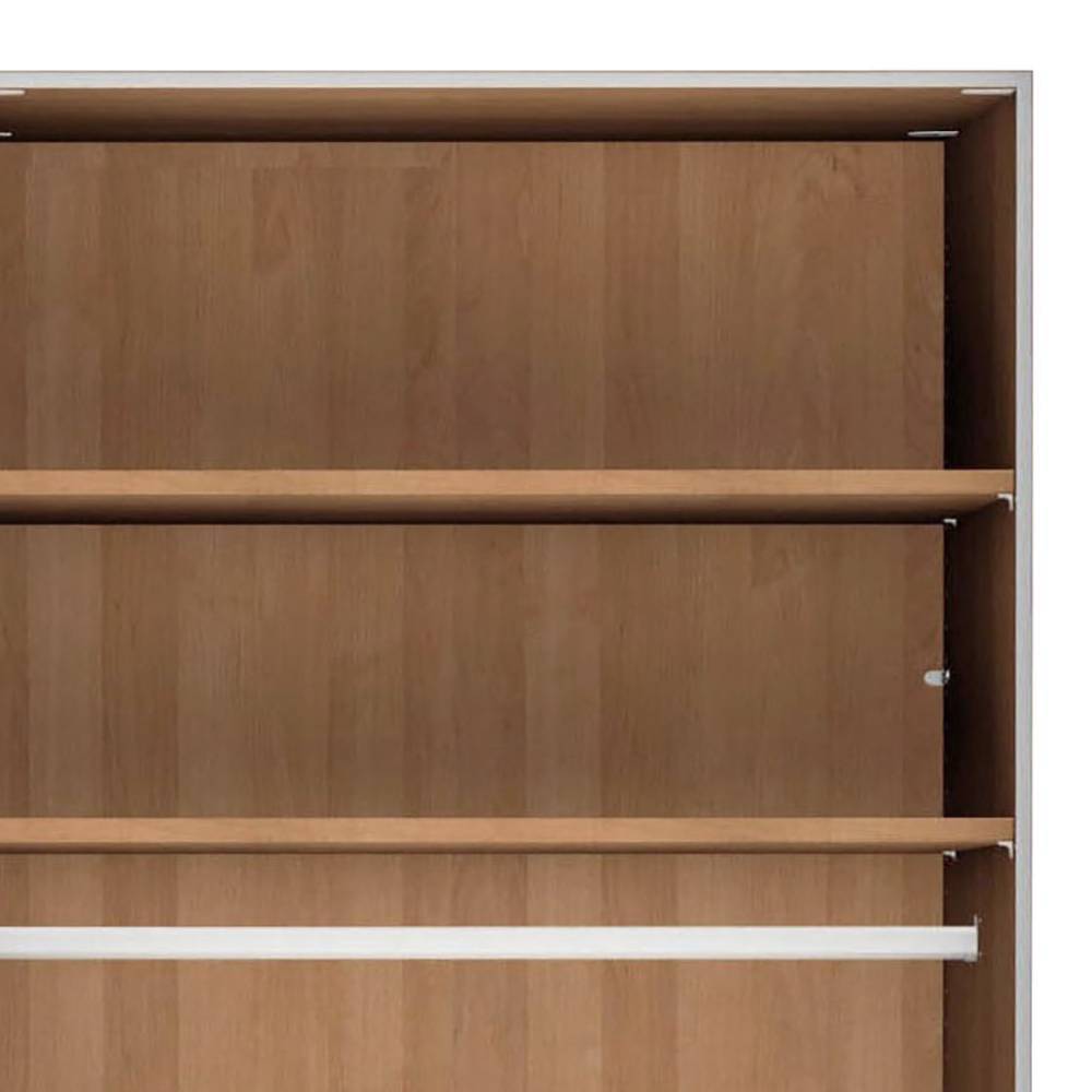 4-türiger Schrank mit 236 cm Höhe - Murray