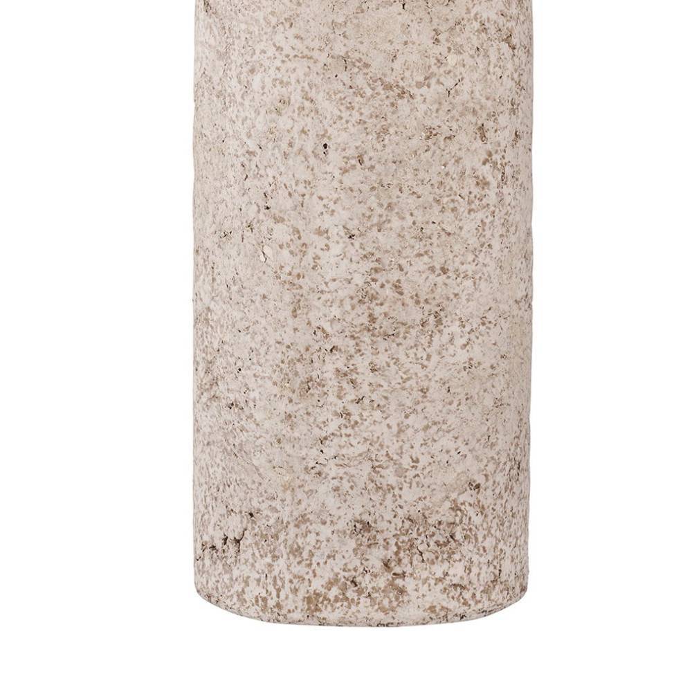 Design-Tischleuchte aus Pappmache - Rivaso