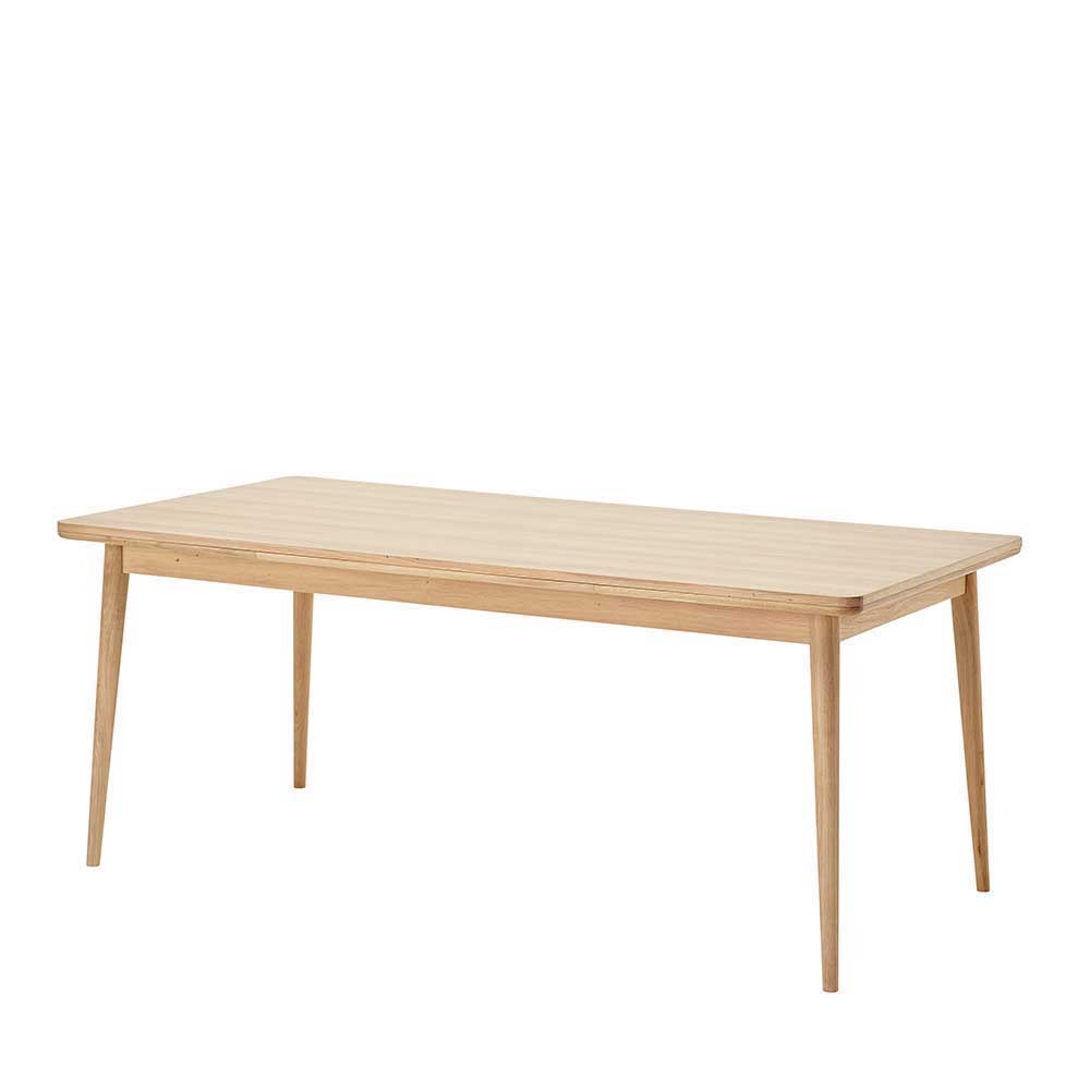 Ausziehbarer Esszimmer Tisch bis 280 cm - Kartezi