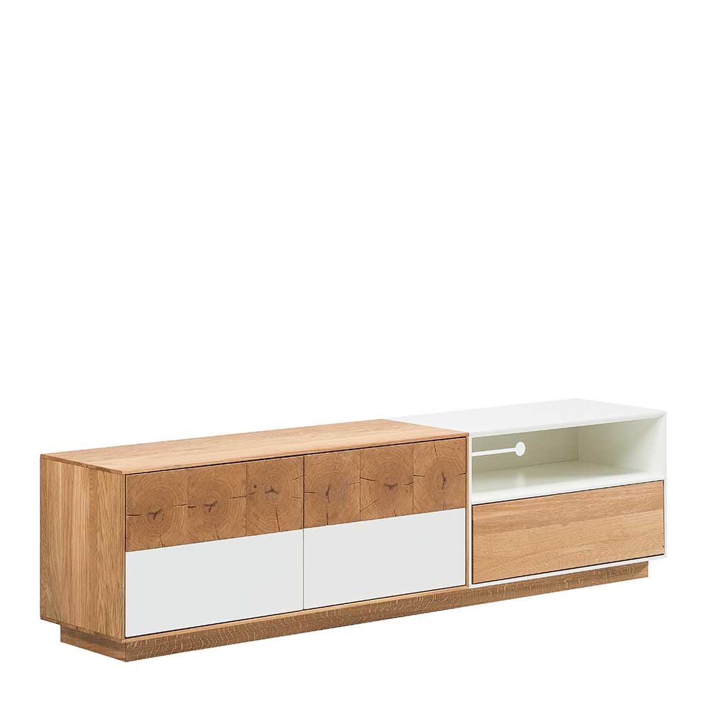 Topp Fernseher Unterschrank 200 cm breit - Smonia