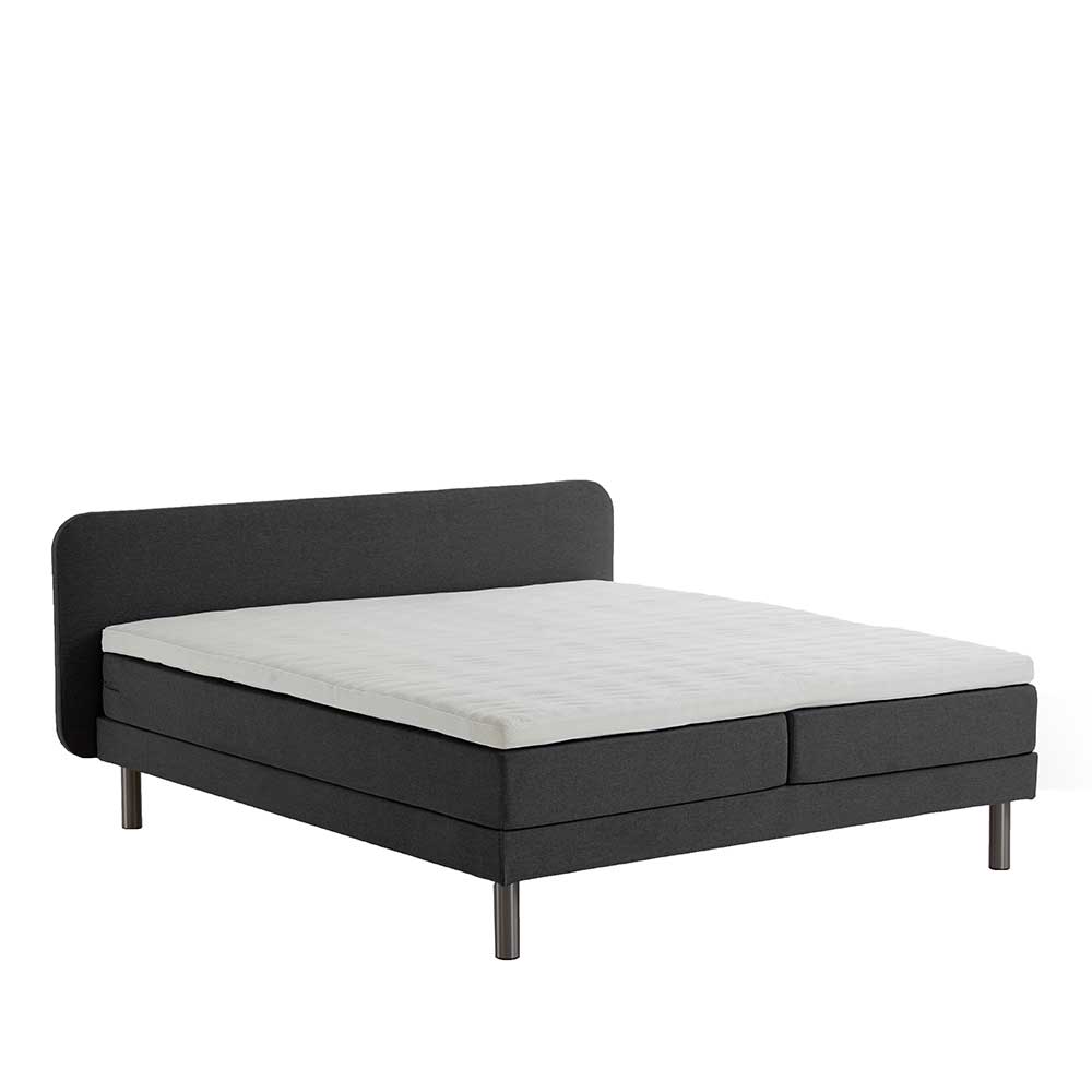 H2 TTF Boxspringbett mit Bodenfreiheit - Limoncellos