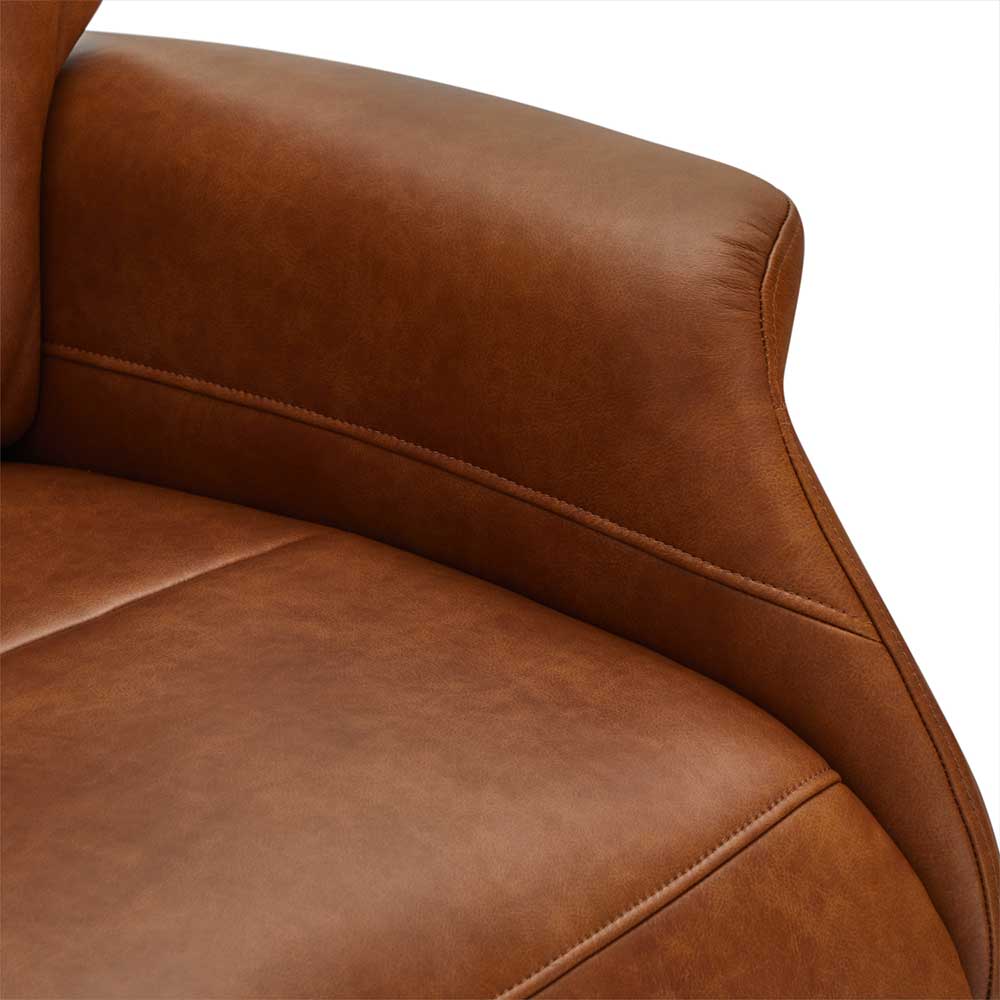 TV Ledersessel mit Relaxfunktion - Kantabria