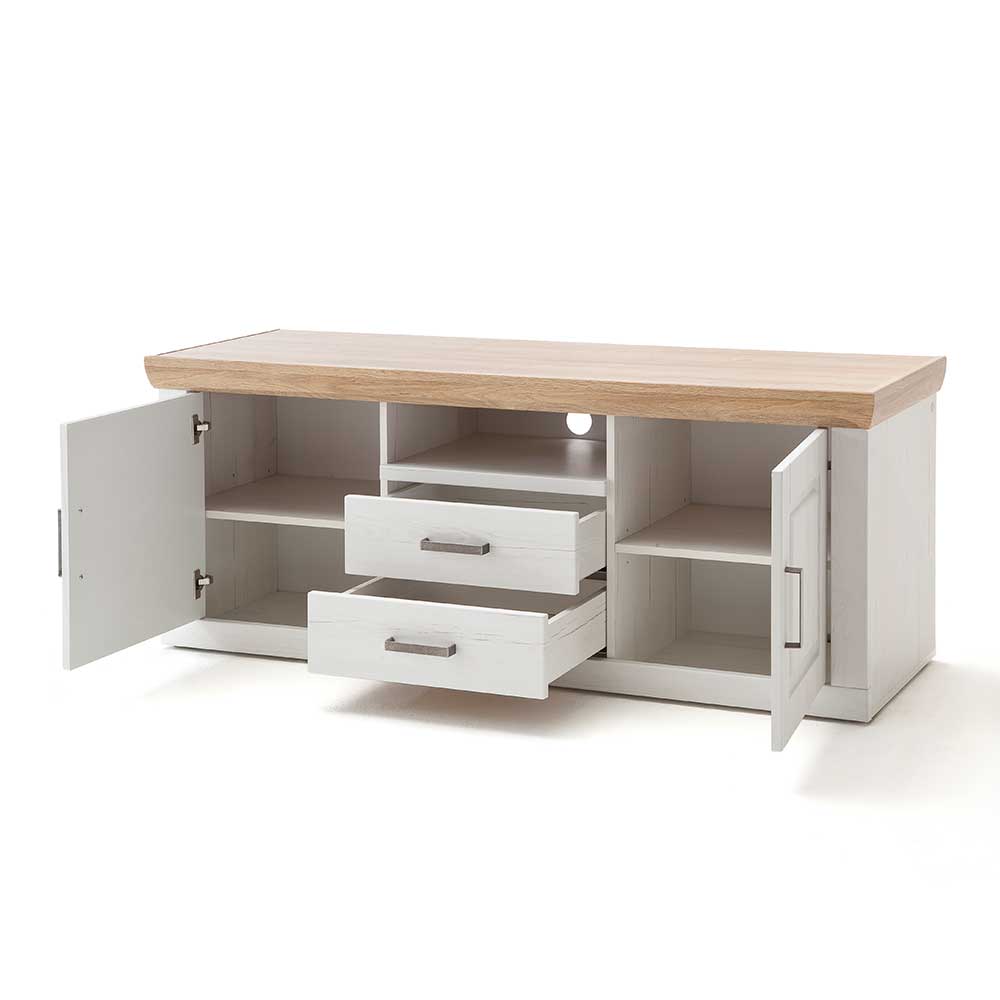 158x63x52 TV Board im Country Style - Samula