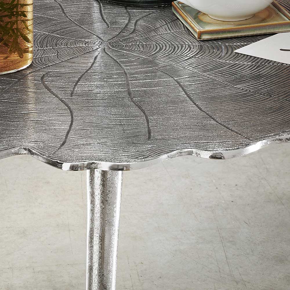 Design Wohnzimmertisch mit Dreifußgestell - Puladium