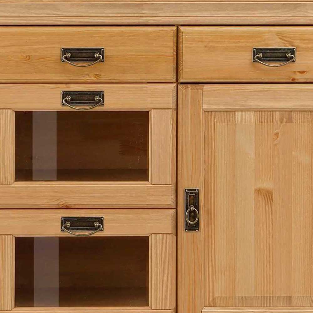 Buffet aus Kiefer - modernes Landhaus - Arendu