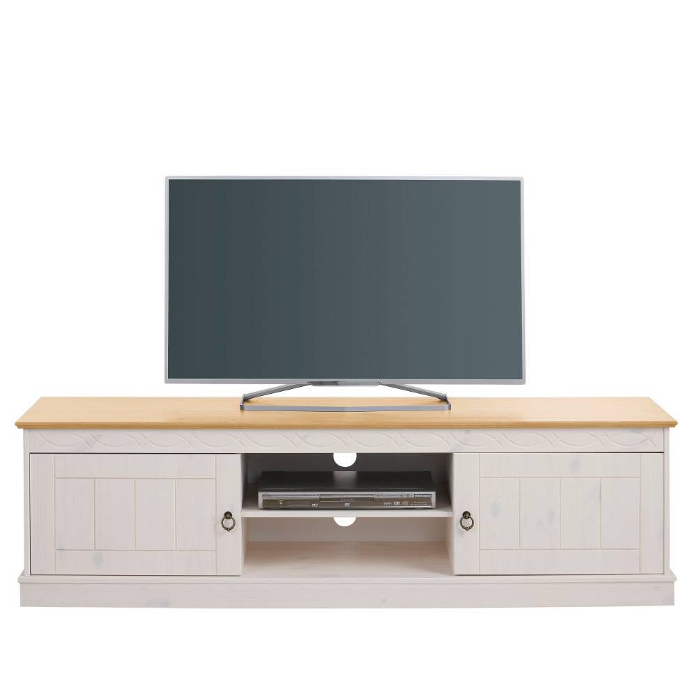 TV Lowboard im Landhausstil - Zentra