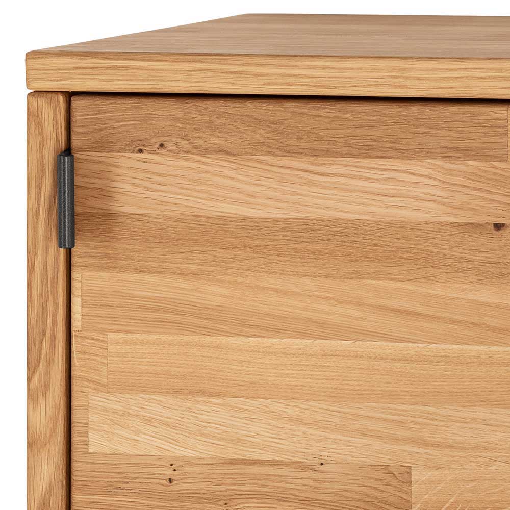 Regal Schrank Wand Möbel Kombi - Iljona (zwanzigteilig)