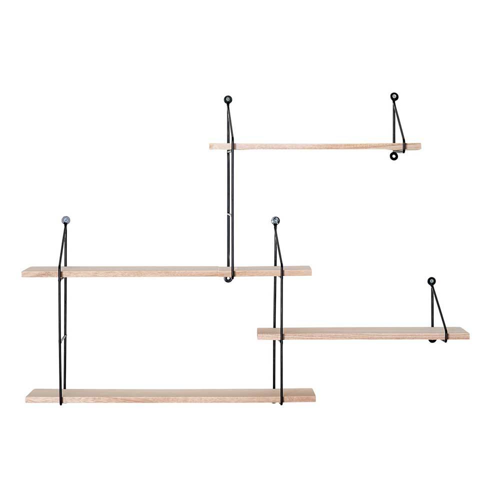 Skandi Design Regal für die Wandmontage - Scandrec