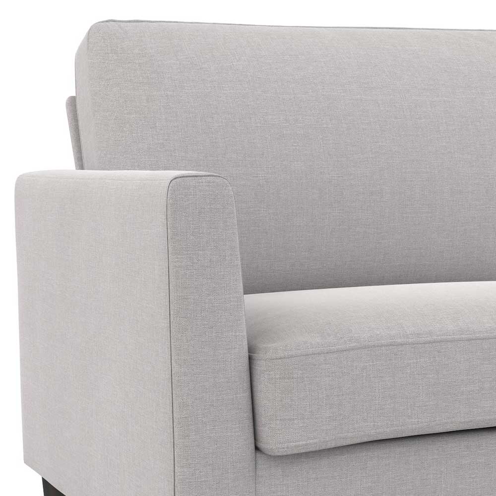Dreisitzer Sofa mit Taschenfederkern - Brandos