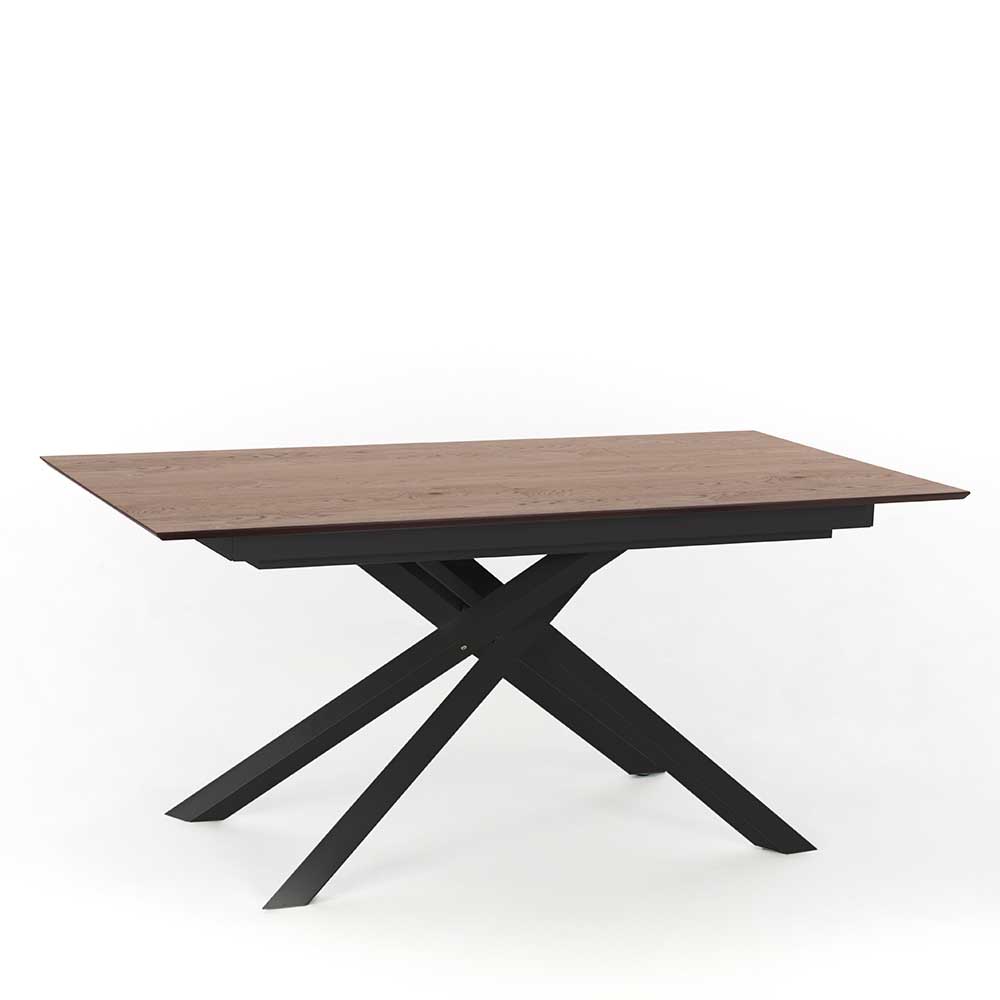 Mikadogestell Tisch mit Top-Kulissenauszug - Jasmina
