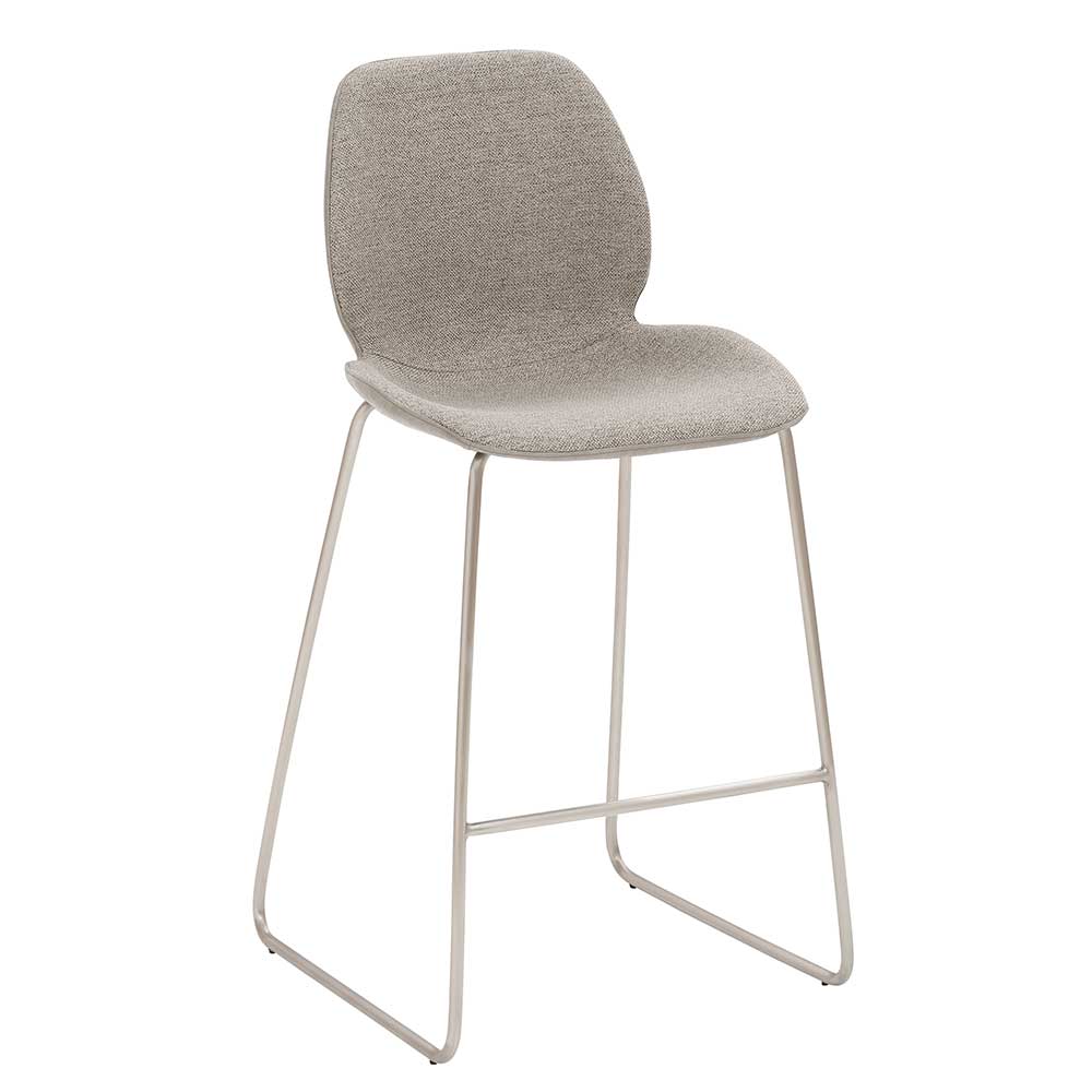 Barstuhl mit Kufengestell - 65 cm Sitzhöhe - Estoron