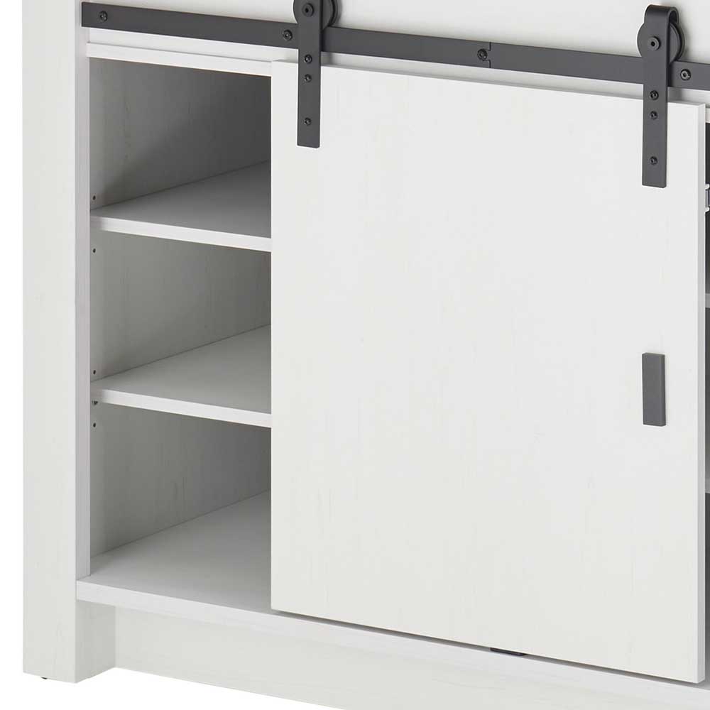 133x93x64 Küche Unterschrank mit Schiebetür - Eture
