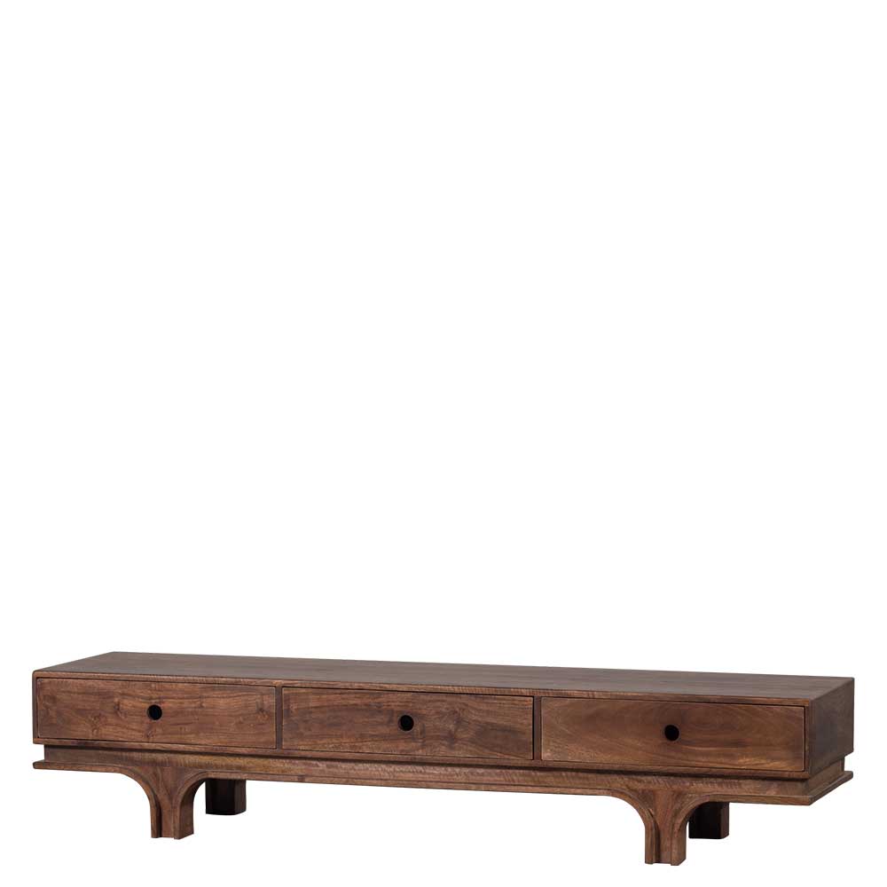 Design Lowboard mit drei Schubladen - Pontevedra