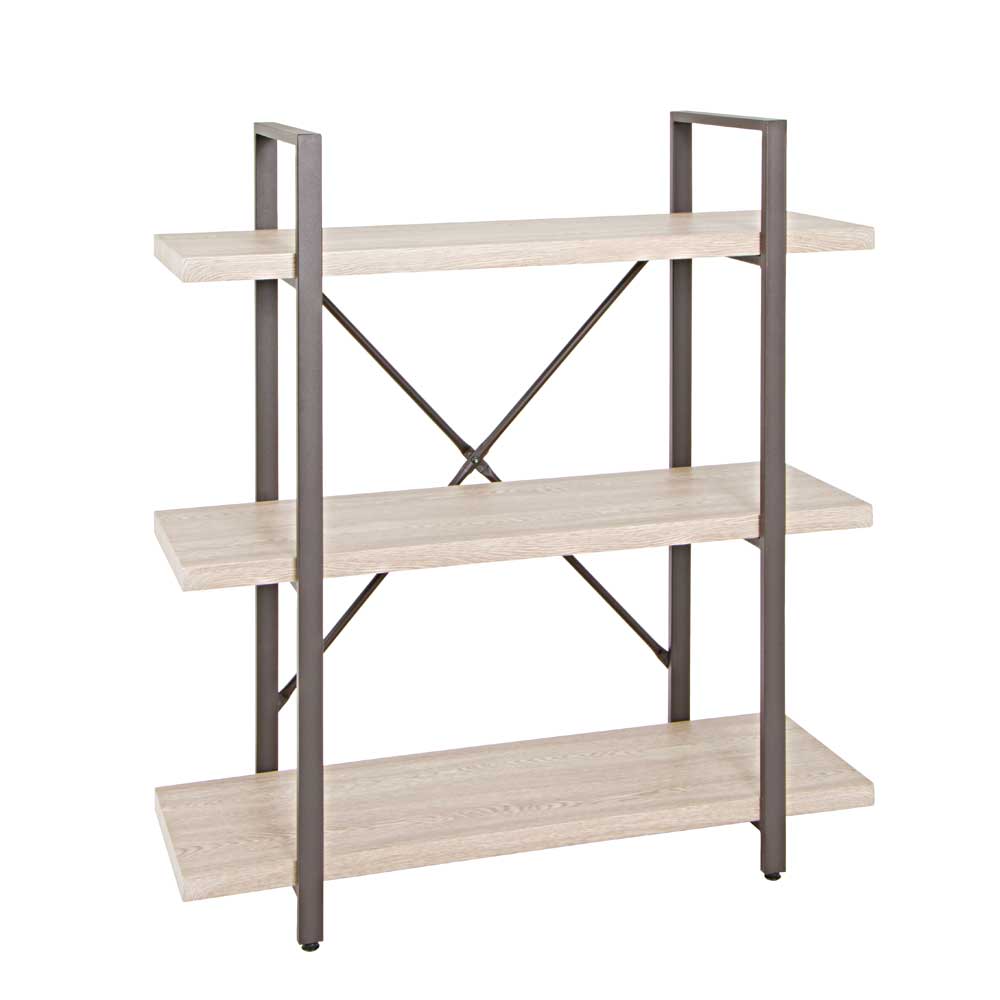 Design Regal Asta aus Stahl