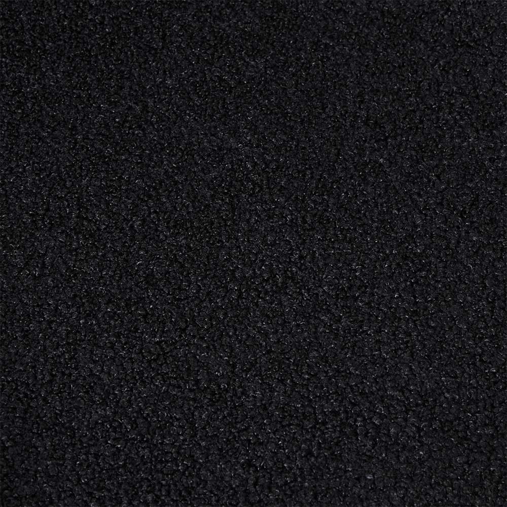Esszimmer Polsterstuhl in Schwarz - Caleena (2er Set)