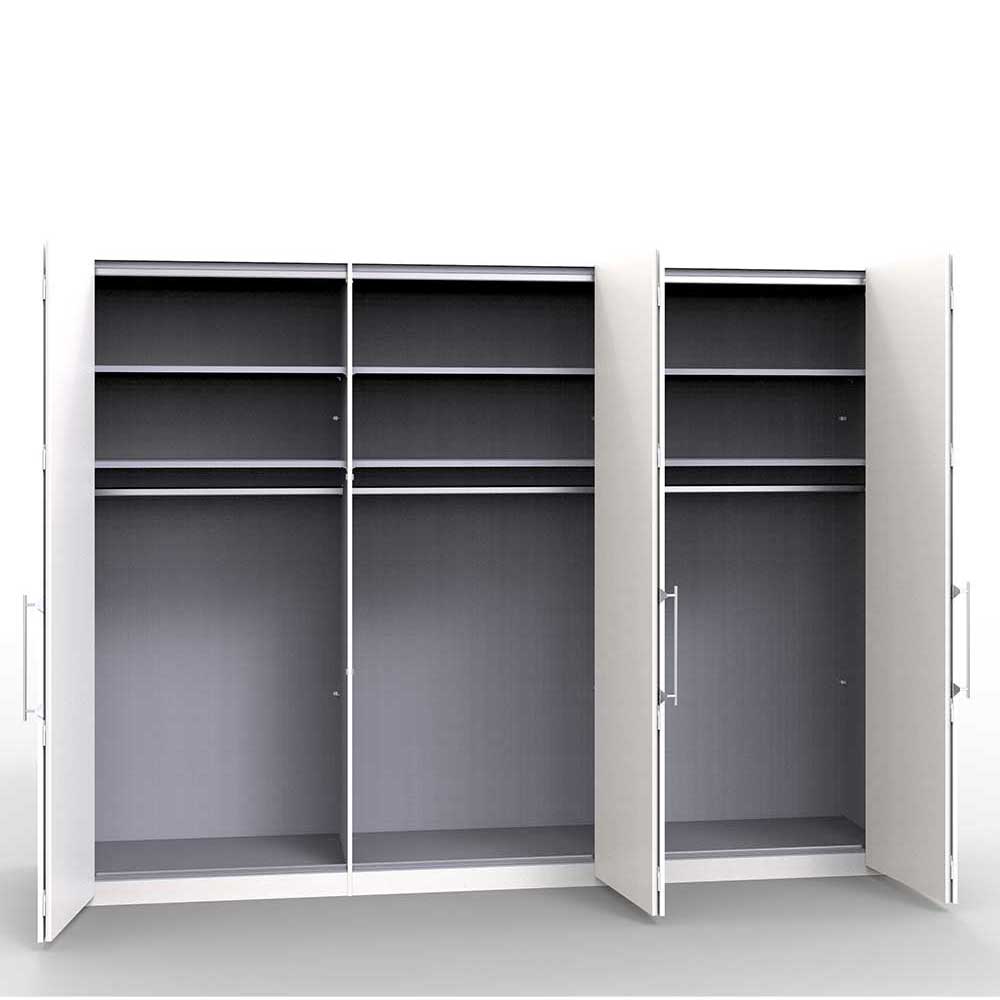 Falttüren Schlafzimmerschrank 3-türig - Zayun