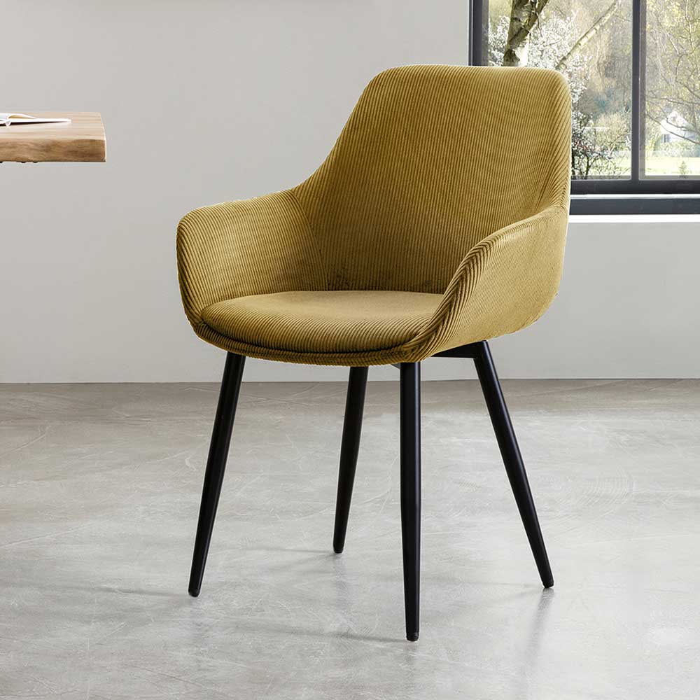 Esszimmer Sitzgruppe modern - Myall (fünfteilig)