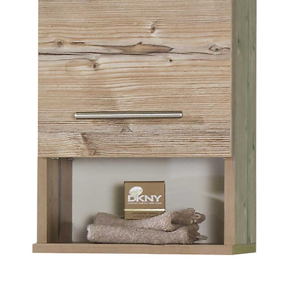 30x71 Badezimmer Schrank für Wandmontage - Dilvonda