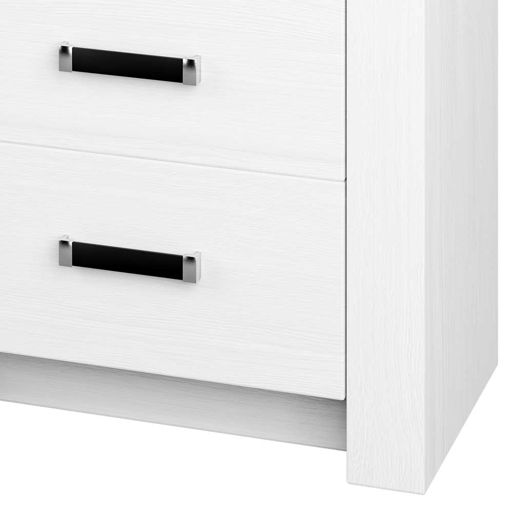 71cm hohe Kommode mit Fach - Imtreba
