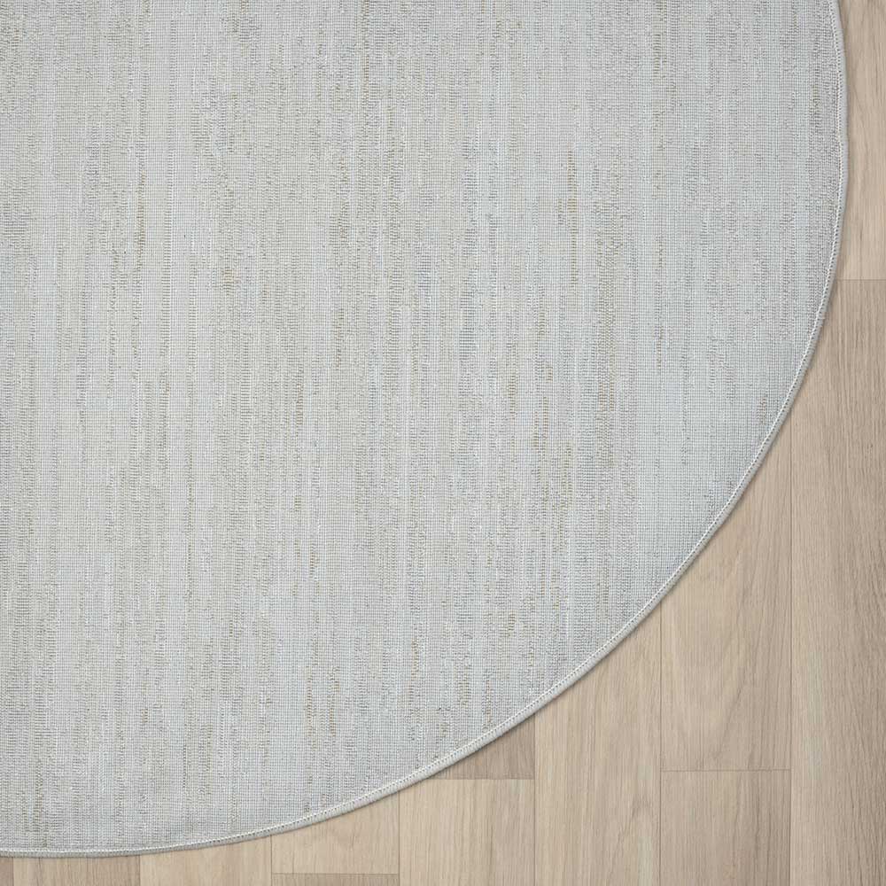 Runde Teppich-Brücke mit 120 cm - Ilovina