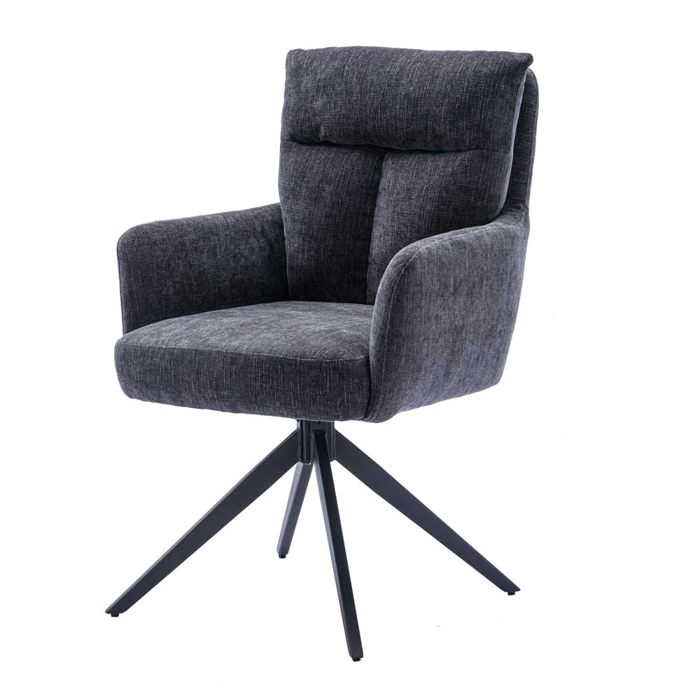 Tischsessel mit Federkern - Voyage (2er Set)