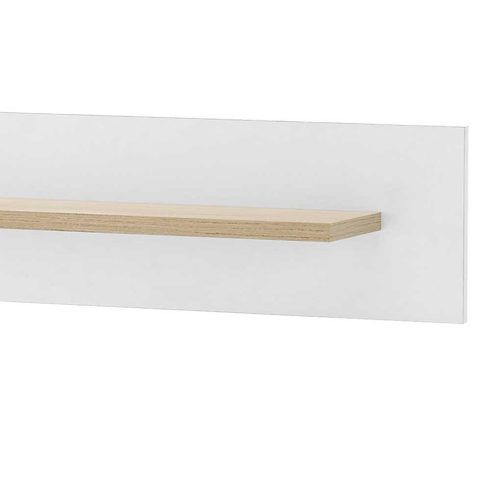 Wohnzimmer Schrankset im Skandi Design - Ginko (vierteilig)