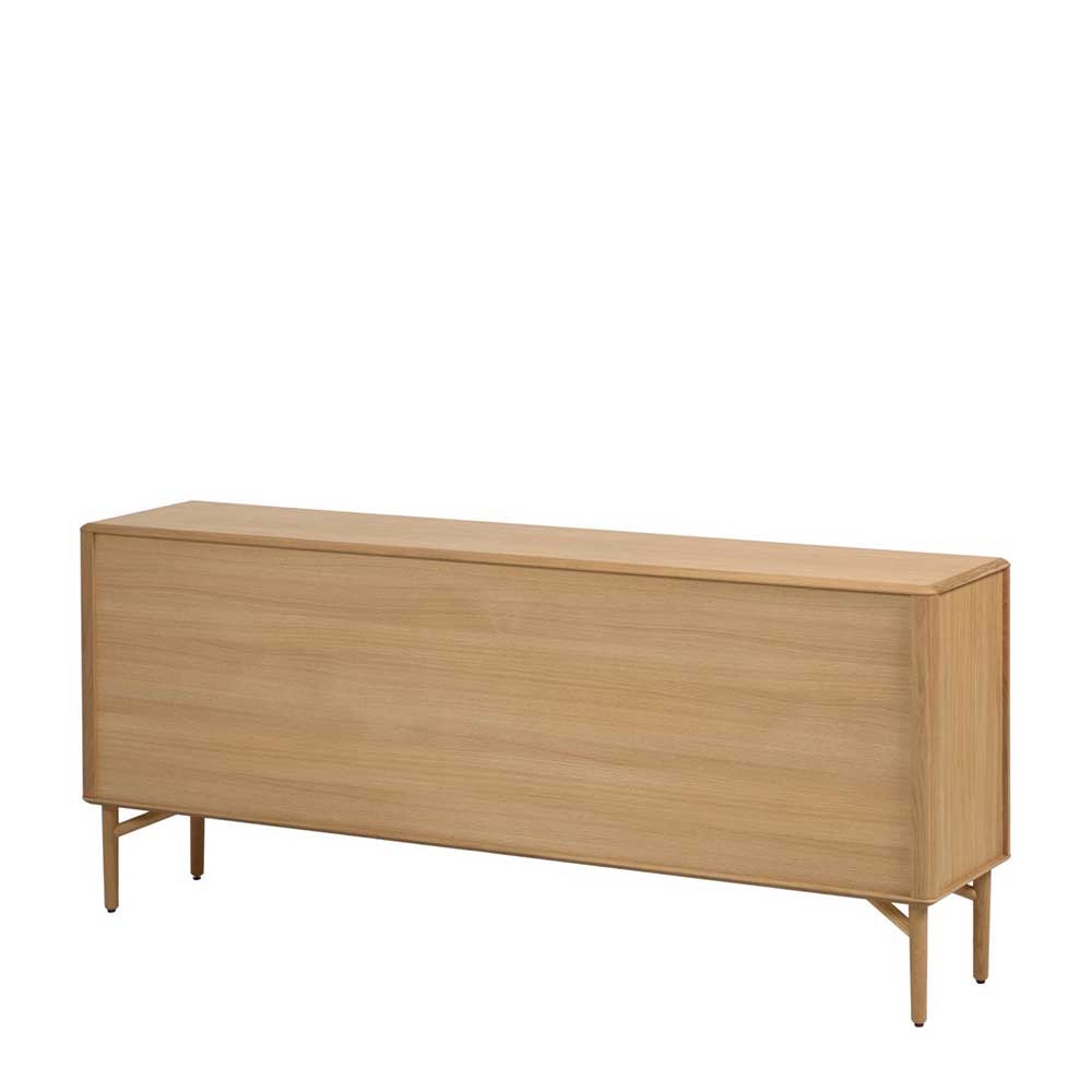 200x86x45 Skandi Sideboard in Eiche - Grover