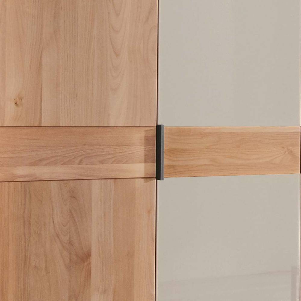 236 cm hoher XXL-Schrank mit acht Türen - Angelina
