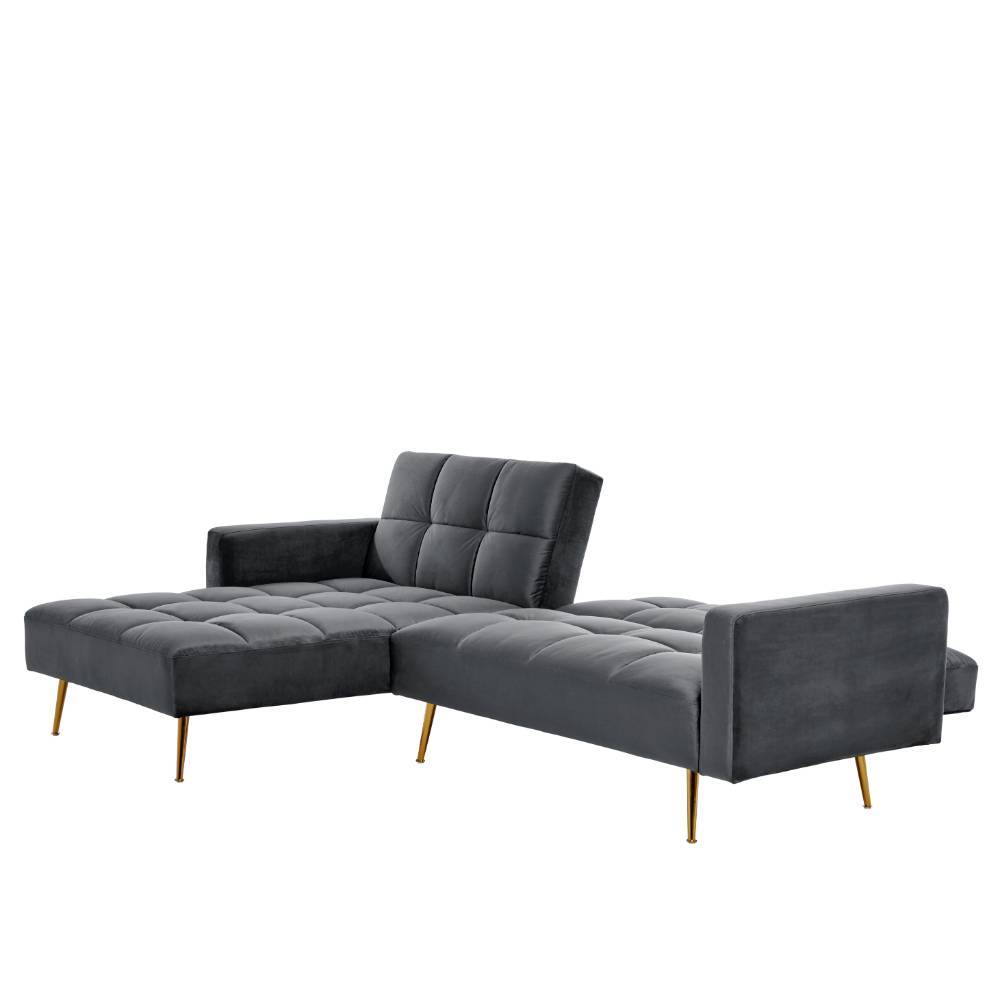Ecksofa mit Schlaffunktion - Acruma
