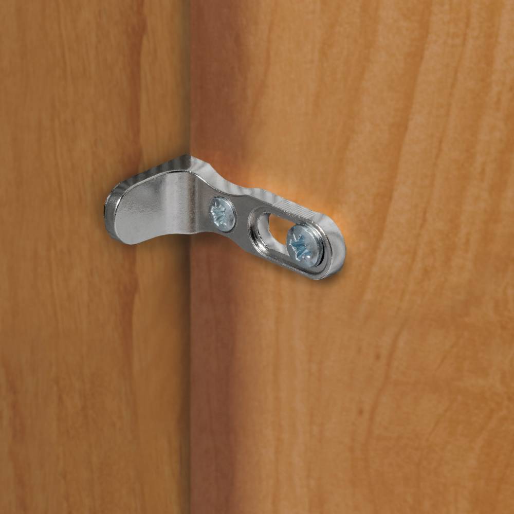 216 cm hoher Schlafzimmer-Kleiderschrank 5-türig - Murray