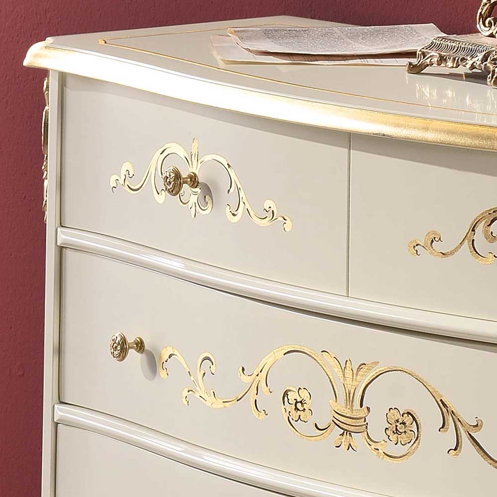 Edle Barock-Kommode miz 87 cm Breite - Iviada
