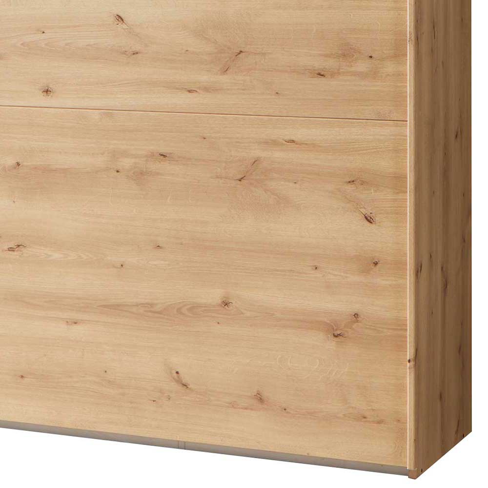 Topp Schwebetürenschrank mit Spiegeltür - Power
