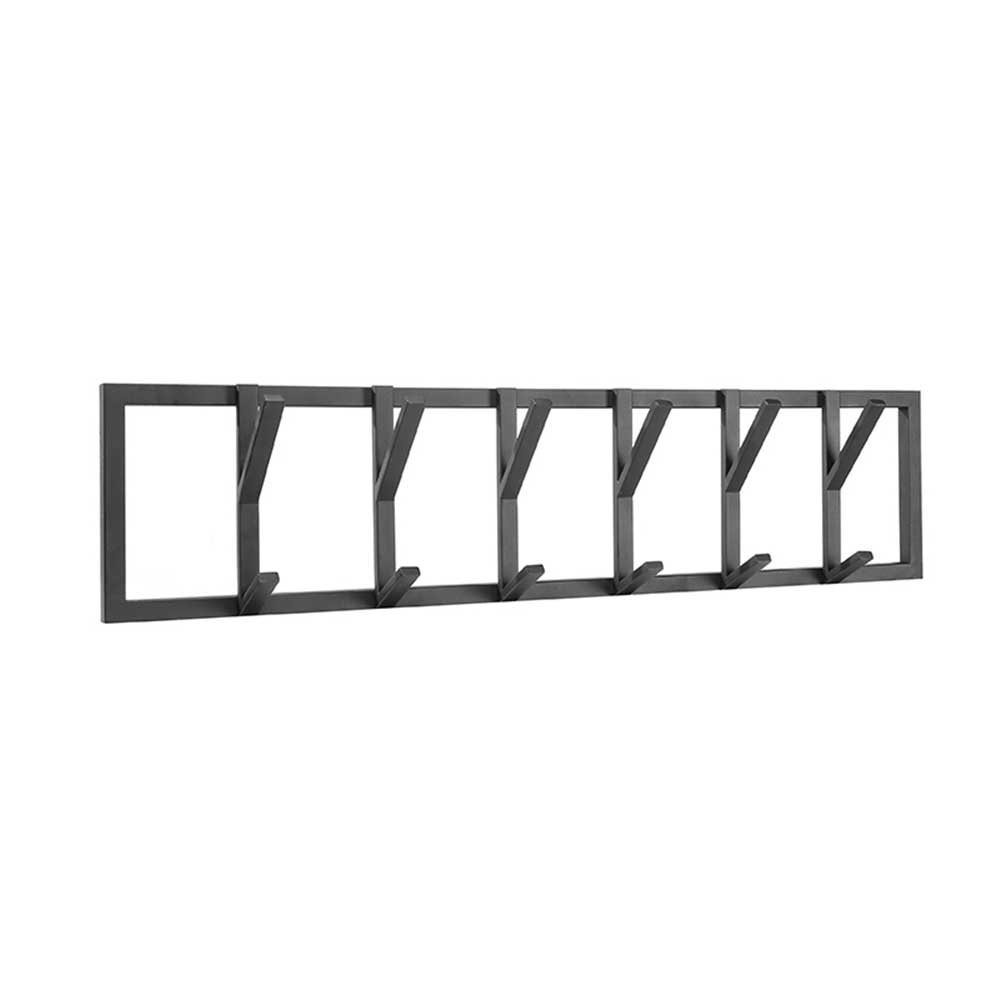 Factory Style Hakenleiste Garderobe aus Metall - Irina